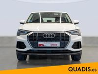 Brugt Audi Q3 Advanced Plus 245 HK (180 kW) 2023 Hvid SUV