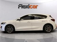 Begagnad Ford Focus Active 156 HK (114 kW) 2022 Vit Sedan