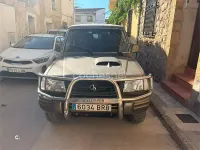 Usado Galloper Exceed 105 CV (77 kW) 1999 Verde SUV