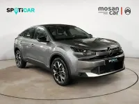 Usado Citroën C4 131 CV (96 kW) 2025 Gris mercury SUV