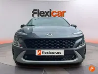 Usado Hyundai Kona 120 CV (88 kW) 2022 Gris SUV