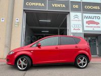 Usado Seat Altea Reference 105 CV (77 kW) 2007 Rojo Monovolumen