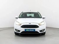 Używany Ford Focus Trend+ 125 KM (91 kW) 2018 Biały Sedan/Limuzyna