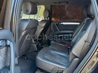 Usado Audi Q7 245 CV (180 kW) 2012 Negro SUV