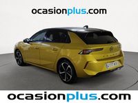 Usado Opel Astra 130 CV (95 kW) 2024 Amarillo Berlina