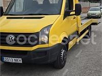 Usado VW Crafter 163 CV (119 kW) 2012 Amarillo Van