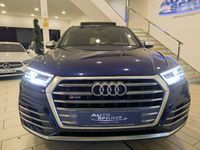 usado Audi SQ5 3.0 TFSI quattro tiptronic