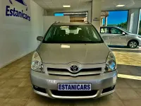 Usado Toyota Corolla Verso Luna 116 CV (85 kW) 2005 Gris / plata Monovolumen