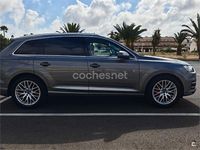 Usado Audi Q7 Premium 272 CV (200 kW) 2016 Beige SUV