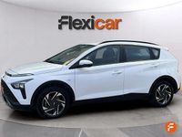 Usado Hyundai Bayon 100 CV (73 kW) 2023 Blanco SUV