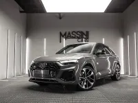 Usado Audi Q5 Sportback S-Line 341 CV (250 kW) 2023 Gris / plata SUV