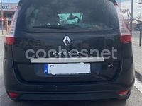 Usado Renault Scénic III Bose Edition 130 CV (95 kW) 2011 Negro Monovolumen