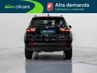 Usado Jeep Compass Trailhawk 240 CV (176 kW) 2024 Negro SUV