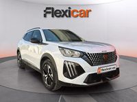 Käytetty Peugeot 2008 Allure 131 HP (96 kW) 2024 Valkoinen Katumaasturi