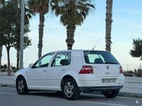 Usado VW Golf IV Advance 110 CV (80 kW) 2003 Blanco Berlina