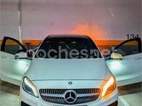 Usado Mercedes A250 211 CV (155 kW) 2013 Blanco Berlina