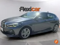 Usado BMW 118 136 CV (100 kW) 2021 Gris Utilitario