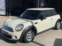 Usado Mini Cooper D 112 CV (82 kW) 2012 Blanco Utilitario