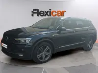 Usado VW Tiguan Allspace Sportline 220 CV (161 kW) 2018 Verde SUV