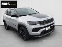 Usado Jeep Compass 130 CV (95 kW) 2022 Gris / plata SUV