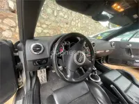 Usado Audi TT 180 CV (132 kW) 2005 Gris / plata Coupe