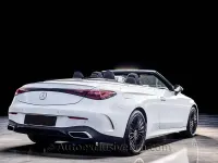 Usado Mercedes CLE300 313 CV (230 kW) 2025 Blanco Coupe