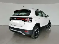 Occasion VW T-Cross 111 ch (81 kW) 2022 Blanc SUV