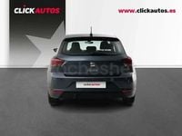 Usado Seat Ibiza Style 115 CV (84 kW) 2025 Gris / plata Utilitario