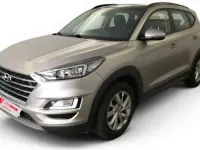 Usado Hyundai Tucson 116 CV (85 kW) 2019 Gris SUV
