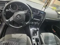 Usado VW Golf VII Advance 105 CV (77 kW) 2015 Negro Berlina
