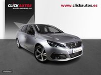 usado Peugeot 308 SW 1.2 Puretech 130CV GT Pack + Techo