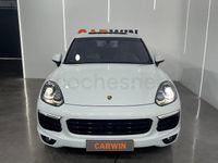 Usado Porsche Cayenne S 385 CV (283 kW) 2015 Blanco SUV