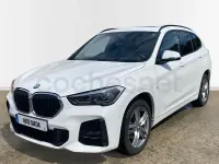 Usado BMW X1 150 CV (110 kW) 2021 Blanco SUV