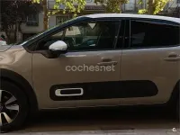 Usado Citroën C3 PureTech 83 CV (61 kW) 2024 Gris / plata Berlina