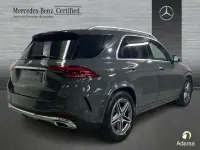 Usado Mercedes GLE450 AMG line 367 CV (269 kW) 2026 Manufaktur gris silicio SUV