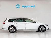 Usado VW Passat Sportline 150 CV (110 kW) 2018 Blanco Familiar