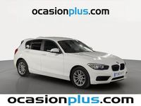 Brugt BMW 116 109 HK (80 kW) 2019 Hvid Hatchback