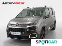 Usado Citroën Berlingo Feel 102 CV (75 kW) 2021 Gris Monovolumen