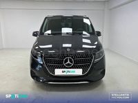 Usado Mercedes V250 Avantgarde 190 CV (139 kW) 2024 Azul Monovolumen