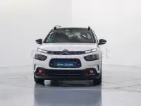 Usado Citroën C4 PureTech 110 HP (80 kW) 2020 Branco Sedan