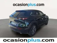 Usado Mazda CX-30 186 CV (136 kW) 2022 Gris SUV