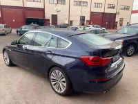 Usado BMW 530 Luxury Line 258 CV (189 kW) 2016 Azul Berlina