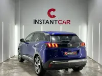 Usado Peugeot 3008 GT 225 CV (165 kW) 2021 Azul SUV