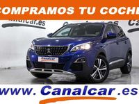 usado Peugeot 3008 BlueHDI 130 SANDS Allure 96 kW (130 CV)