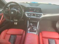 Käytetty BMW M4 Competition Edition 510 HP (375 kW) 2022 Musta Avoauto
