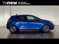 Usado Renault Clio V Techno 90 CV (66 kW) 2024 Gris Berlina