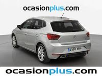 Usado Seat Ibiza FR 150 CV (110 kW) 2024 Gris plata Utilitario