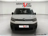 Usado Citroën Berlingo Feel 102 CV (75 kW) 2023 Blanco Monovolumen