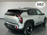 Uusi Kia EV3 Earth 150 kW (204 HP) 2026 Harmaa Katumaasturi