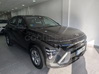 Usado Hyundai Kona 141 CV (103 kW) 2023 Negro SUV